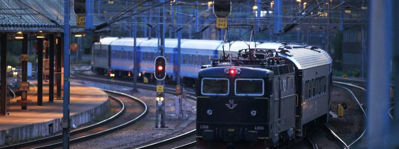 Avtalet omfattar 75 vagnar och tolv lok och gäller i två år. Foto: Alstom