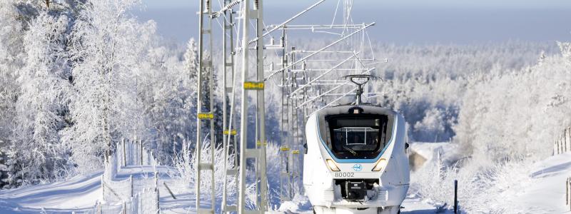 Alstom redovisar 3 084 jobb i ny hållbarhetsrapport. Foto: Alstom