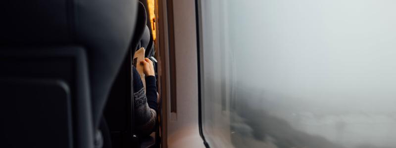 Efter en tillsyn hos Inlandståg AB i Östersund har Transportstyrelsen påtalat en rad brister. Foto: ana martin/unsplash