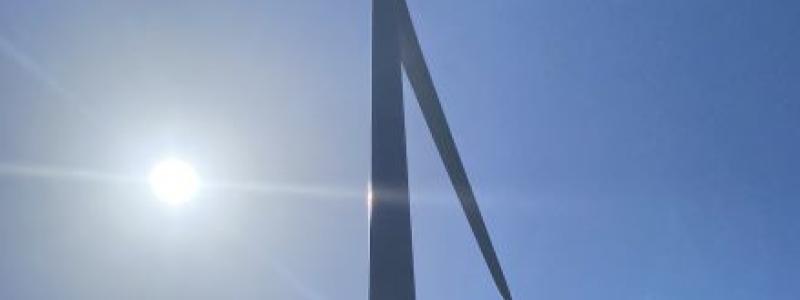 Sydostlänken kommer skapa nya förutsättningar och möjligheter inom flera olika branscher exempelvis inom transport, logistik och industri . Foto: Trafikverket