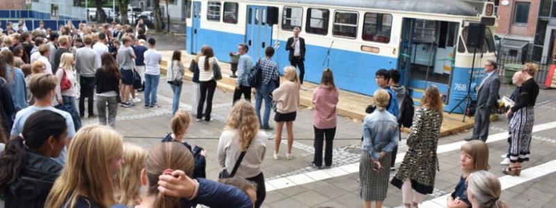 Foto: Göteborgs Spårvägar