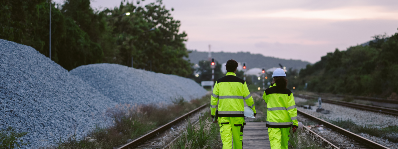 Konaktledningstekniker. Foto: Professionals Nord