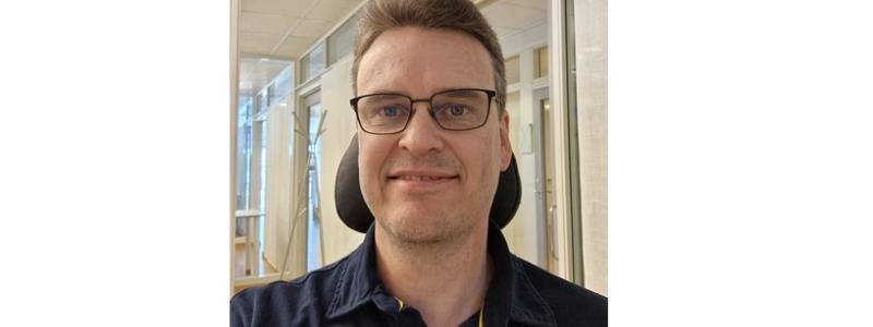 Mattias Långström. Foto: Bjerking