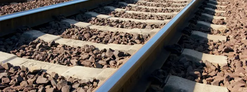 Upprustningen omfattar elektrifiering för att kunna köra med snabbare, tystare och mer miljövänliga tåg och en ny 2,5 mil lång järnvägssträcka mellan Byarum och Tenhult och ett nytt mötesspår mellan Tenhult och Huskvarna. Foto: Trafikverket