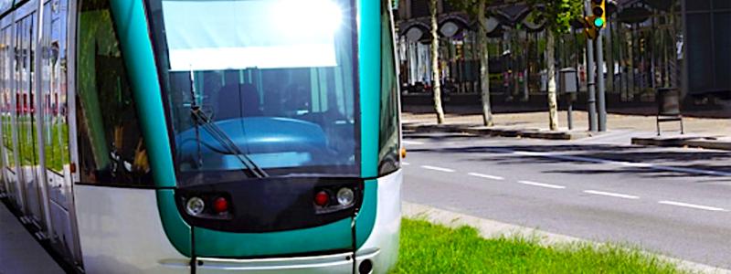 Den nya laddstationstekniken innebär att järnvägen inte längre behöver elektrifiera hela linjer. Foto:CAPSYS