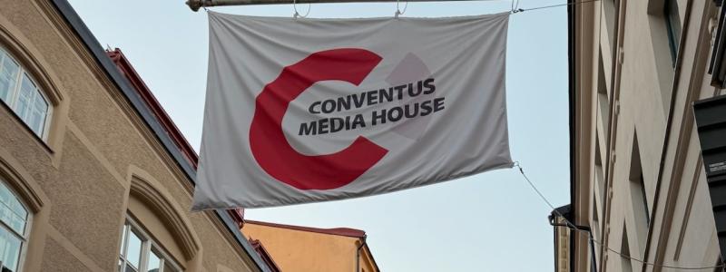 Conventus flagga