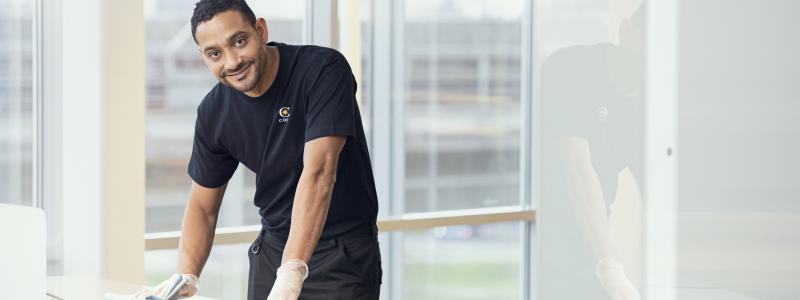 Coor har tecknat avtal om leverans av IFM-tjänster till Alstoms. Foto: Coor