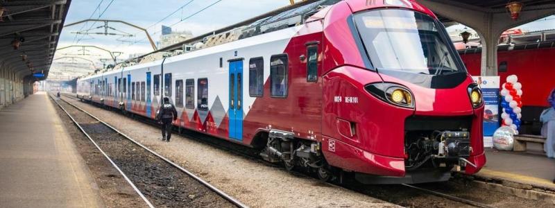 Över 700 Coradia Stream-tåg är redan i drift i länder som Danmark, Nederländerna, Tyskland och Italien. Foto: Alstom