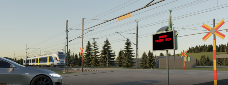 Crossing Safety