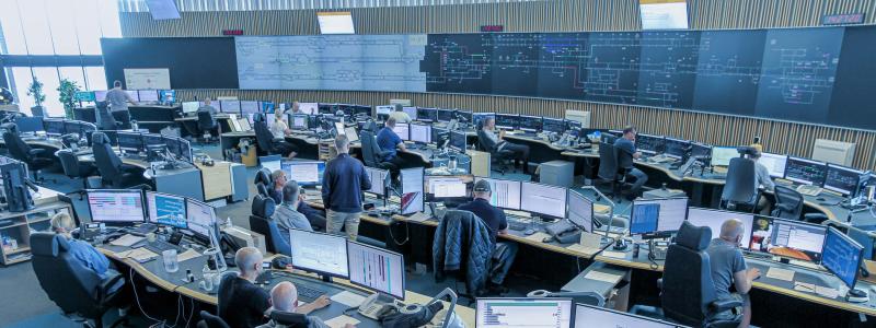 EU inför nya regler för digital datadelning i järnvägssektorn för att samordna trafikledning, biljettinformation och godstransporter i hela Europa. Foto: IVU Traffic Technologies