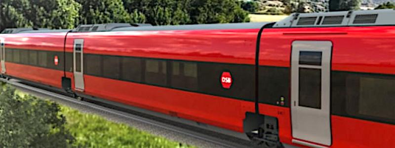 Det ursprungliga kontraktet, värt 500 miljoner euro, inkluderar leverans av de första 16 tågenheterna, som kommer att nå en kommersiell hastighet på 200 km/h Foto: Talgo.