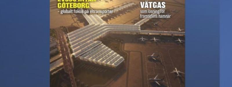 Dagens Transport&Logistik nummer 3.