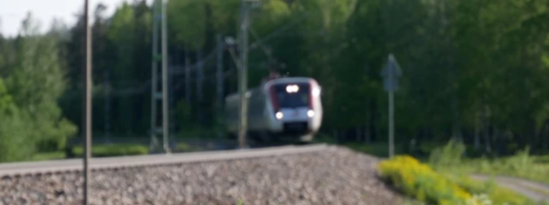 Trafikverket planerar och genomför åtgärder på Dalabanan för närmare två miljarder fram till år 2030. Foto: Trafikverket