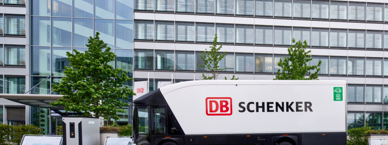 DB Schenker säljs. Foto: DB Schenker
