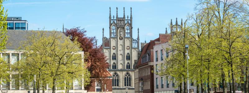 iaf är en branschmässa som arrangeras vart fjärde år i Münster, Tyskland. Foto: Steffen Dennert /Unsplash