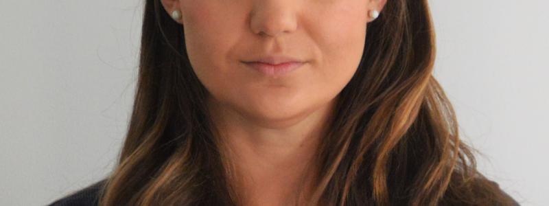 Desirée Ressel von Scheele. Pressbild: NetRail