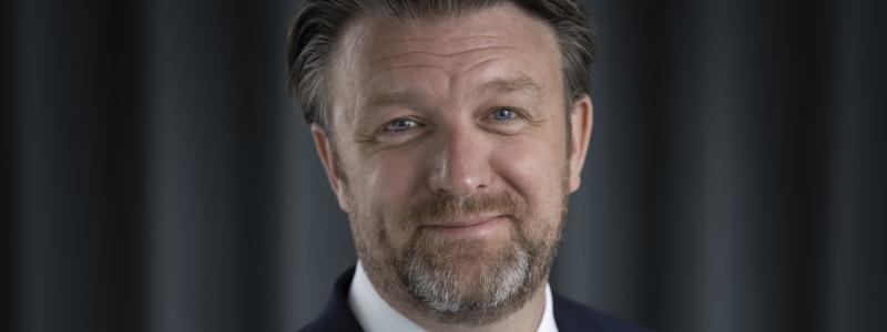 Erik Norling Foto: Region Stockholm