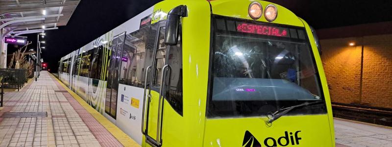 År 2026 genomförs först tester av ERTMS nivå 1 och därefter tester av nivå 2.. Foto: Alstom