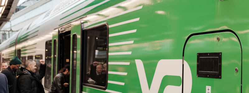 Namnen Ei saa peittää och Grönluvan fick nobben. Foto: VR