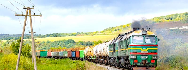 Exportvolymerna uppgick till 38 miljoner ton, vilket är 57 procent högre än året innan. Foto: Ukralitznya