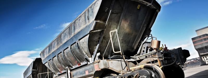 Produktionen av F050 sker i Kiruna Wagons regi i samarbete med underleverantörer. Foto: Fredric Alm
