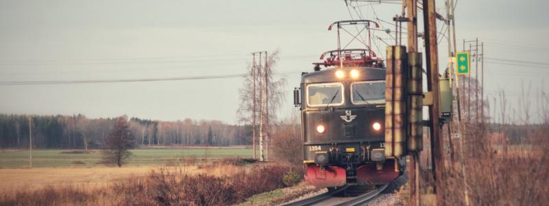 Regionaltåg. Foto: Nyköping Östgötalänken AB