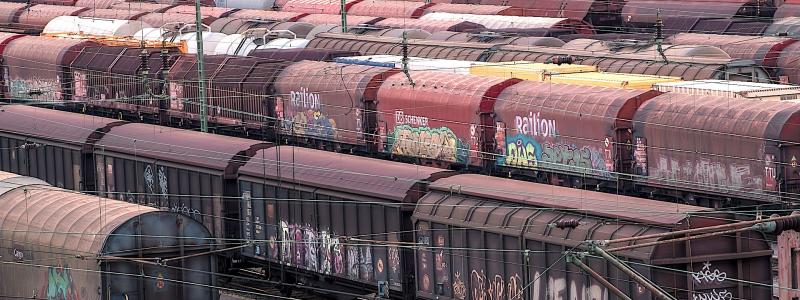 Rangerbangård. Symbolbild. Creative Commons Lic. kredit: Michael Luenen