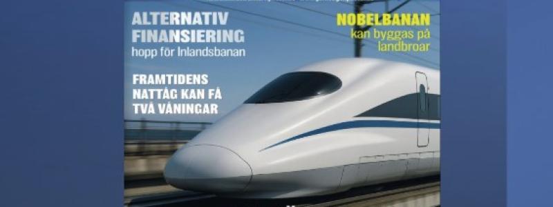 Nordisk Infrastruktur och Framtidens Järnväg.