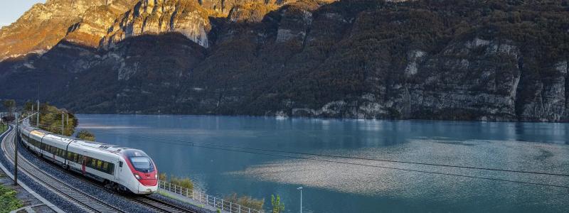 Satsningen på EuroNight Malmö–Basel är en del av SBB:s strategi att stärka det internationella tågutbudet och skapa alternativ till kortdistansflyg. Det är också ett led i att förbättra förbindelserna mellan Alperna och norra Europa. Foto: SBB