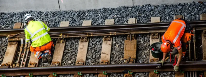 Fryksdalsbanan går mellan Kil och Torsby och är 82 kilometer lång. Banan trafikeras av både gods- och persontåg och rustas nu upp eftersom järnvägsanläggningen är sliten. Foto: Trafikverket