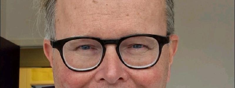 Göran Bergström ny vd för Stockholms Spårvägar. Foto: Stockholms Spårvägar