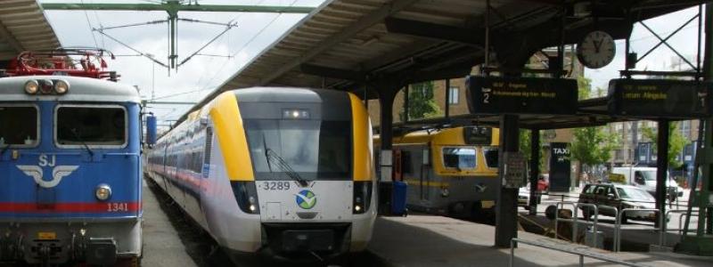 Foto: Trafikverket