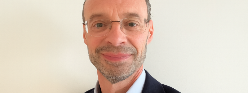 Stefan von Pongracz tillträder som interim it-direktör i Green Cargo Foto: Green Cargo