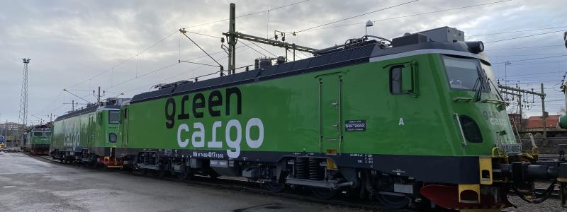 Foto: Greencargo