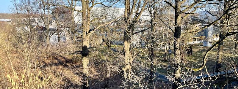 Bygget av den nya gula linjen – tunnelbanan mellan Älvsjö och Fridhemsplan miljöprövas. Foto: Stina Wickenberg