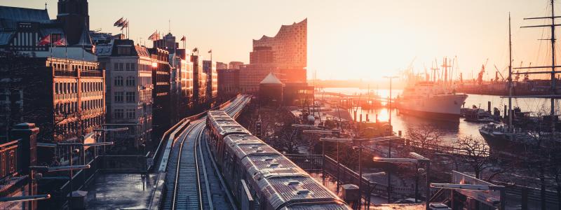 Hamburg. Foto: patrick rosenkranz/unsplash