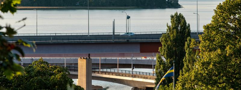Lidingö stad och SL har länge varit oense om flera saker. Foto: hanlin sun/unsplash