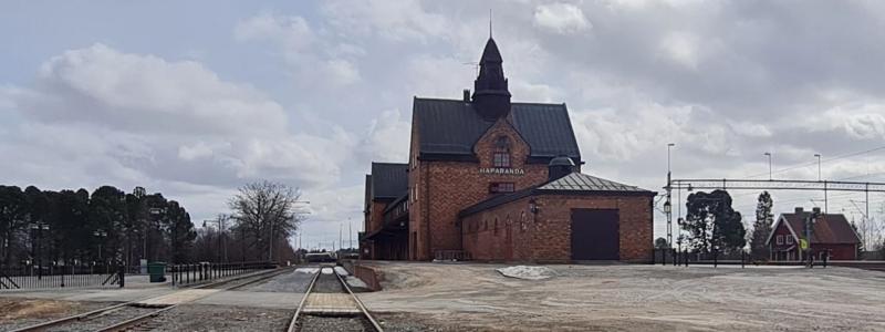 Foto: Trafikverket