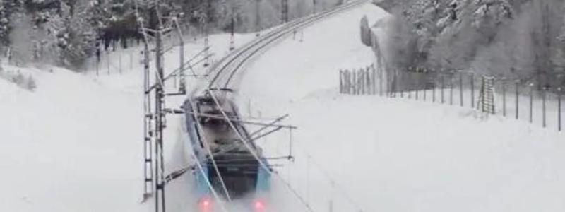 Byggnationen är preliminärt beräknad till sommaren 2026. Foto: Trafikverket