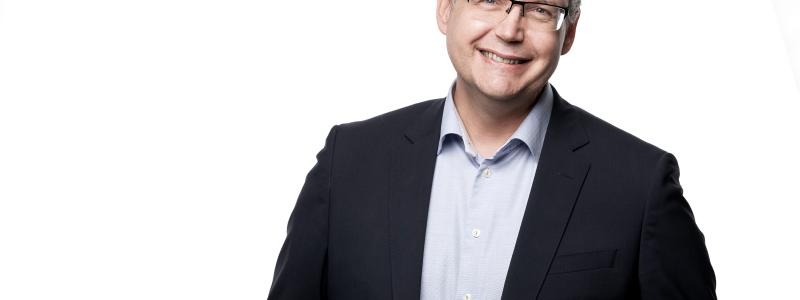 Henrik Dahlin blir ny vd för Green Cargo. Foto: Green Cargo AB