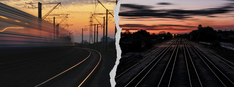 Infrakraft förvärvar järnvägskonsulten Trackteam. Foto: Infrakraft