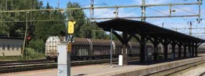 Infranord tilldelas Basunderhåll av järnvägsanläggning Långsele–Vännäs, Bbotnia och tvärbanor. Foto: Trafikverket