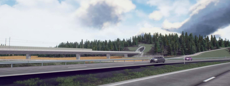 Det är Tyréns som på uppdrag av Trafikverket projekterar för sträckan genom Södertälje och Trosa. Foto: Tyréns