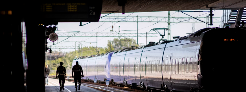 Trafikverket byter till nytt digitalt planeringssystem. Foto: Skånetrafiken