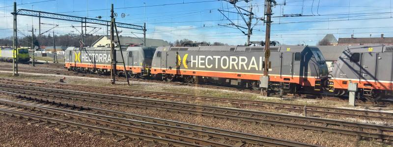 Hallsberg 12 april 2026. Foto: Stina Wickenberg