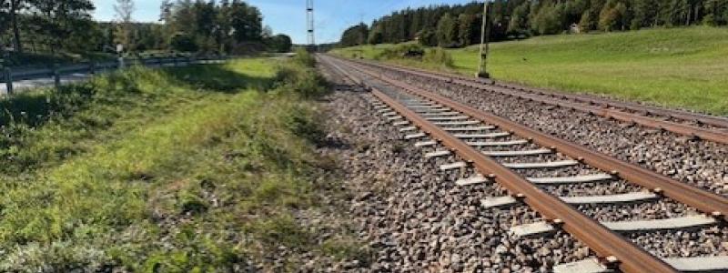 Ett dubbelspår innebär även förbättrade förutsättningar för persontrafik på sträckan. Med tillkommande företagsetableringarna beräknas efterfrågan av arbetsresor öka och behov av förbättrad kollektivtrafik för att möjliggöra kompetensförsörjningen i Luleå och Boden. Foto: John Hardwick