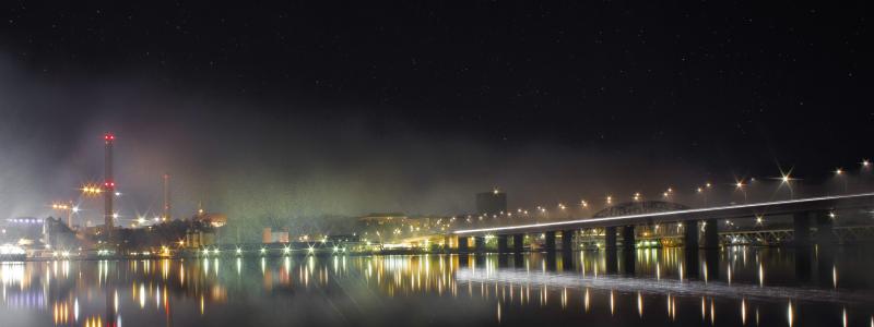 Klimatkollen har granskat klimatredovisningen i 24 bolag med statligt ägande där omsättningen överstiger en miljard kronor.  Foto:  Axel antas bergkvist/unsplash