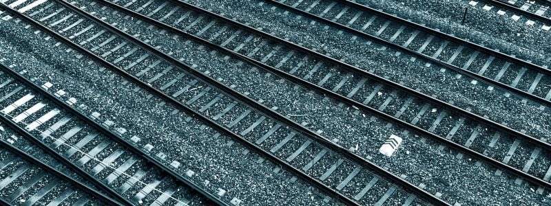 Planen är att Lärje uppställningsspår ska projektstarta under första kvartalet 2024. Foto: kote puerto unsplash