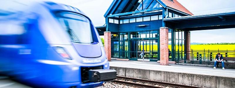 Landskrona station 2021. Foto: Maria Eklind/Wikimedia Commons