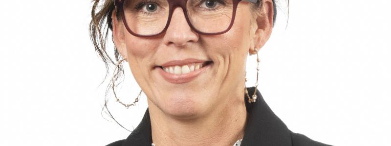 Linda Rudenwall. Foto: Göteborgs Spårvägar